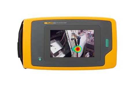 fluke imager|fluke sonic leak detector.